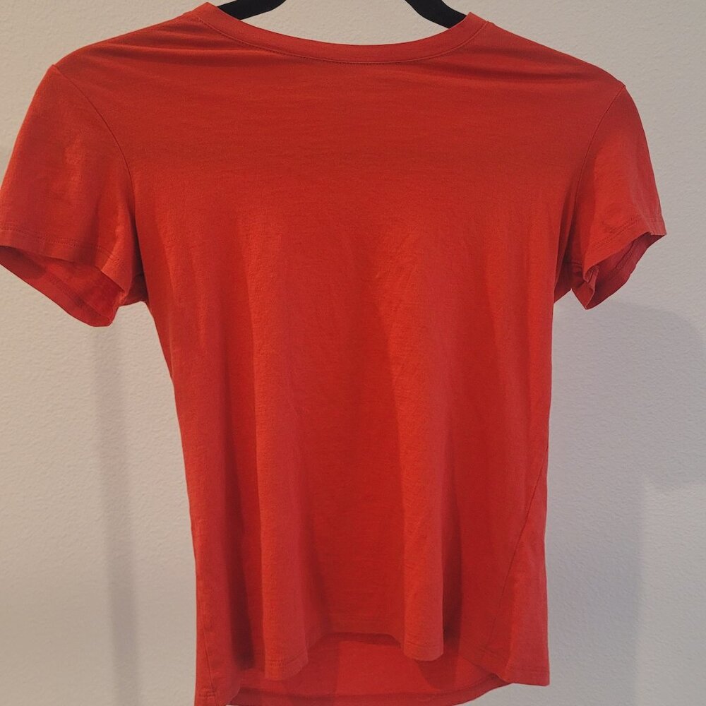 RED Crop Top by Vince